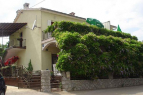 Apartments in Porat/Insel Krk 13155